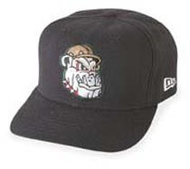 Minor League Baseball Cap - Mahoning Valley Scrappers Home Cap by New Era