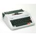 Manual English-Spanish Typewriter