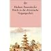 Briefe in die chinesische Vergangenheit. Roman.