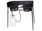 Camp Chef Explorer Series EX-170LW  2 Burner Modular Cooking System, Black
