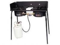 Outdoorsman High/Low Combo 2 Burner  - EX-170LW