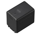 Panasonic Lithium Battery for HS60/TM60/TM55/SD60/H85/T50/S50 (3.6V,3580mAh,13.0Wh)