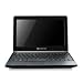 Packard Bell DOT SE/052GE 25,7 cm (10,1 Zoll) Netbook (Intel Atom N570, 1,6GHz, 1GB RAM, 320GB HDD, Intel 3150, Win 7 Starter) schwarz