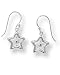 Boma Double Star Earrings