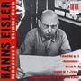 Hanns Eisler: Chamber Music