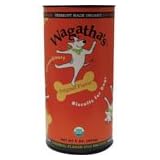 Wagatha's Organic Original Flavor Dog Biscuits