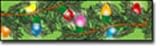 BORDER CHRISTMAS LIGHTS STRAIGHT