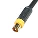 Belkin Blue Series PureAV Aerial Cable (Male to Male) 3.6mtr