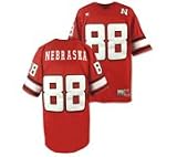 University of Nebraska Football Jersey