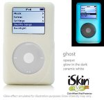 reEVOlution iSkin eVot for iPod 40 GB (Ghost Glo)