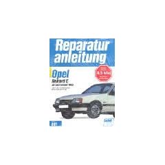 Opel Rekord (ab Sept. 82)