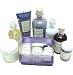 Stress Less By Aroma Unisexs Phytobath Gel 9 Oz Blend Of Lavender, Chamomile, And Sage - Fragrance