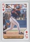1994 Braves U.S. Playing Cards #5D - Tony Tarasco
