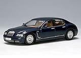 Bugatti EB 218 Blue Notte Perlato (Part: 50931) Autoart 1:43 Diecast Model Car