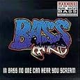 In Bass No One Can Hear You Scream [US-Import]