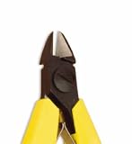 LINDSTROM PLIER CUTTER DIAGONAL MICRO BEVEL 8140