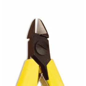LINDSTROM PLIER CUTTER DIAGONAL MICRO BEVEL 8140