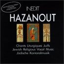 Jewish Religious Vocal Music