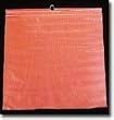 TAILGATE FLAGS - HEAVY DUTY OPEN MESH 18X18 W/DOWEL SPREADER - CASE OF 10