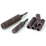 3 4 X 3 SANDING SLEEVES COARSE