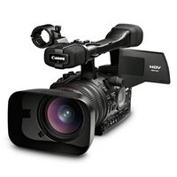 Canon XHG1 1.67MP 3CCD High Definition Camcorder with 20x Optical Zoom