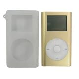 Scoobee mini ipod silicon case - transulent white