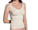 SASSYBAX TT03X TORSO TRIM BLACK CAMISOLE PLUS SIZE