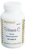 Vitamin C - 500 mg.