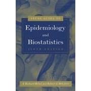 Click here to buy Study Guide to Epidemiology And Biostatistics (Study Guide to Epidemiology and... by  J. Richard Hebel and Robert J. McCarter.