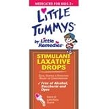Little Tummys Laxative Oral Drops - 1 Oz