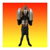 ウルトラ怪獣シリーズEX バルタン星人2代目