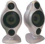 Ge Ho98005 Ultrasonic Pro 2.0 Speakers