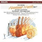 Das Grosse Abenteuer Musik - Folge 5: Das Konzert: Einer gegen alle?: Werke von Bach, Vivaldi u.a.