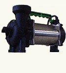 Aquascape - 7500 GPH (Green) High Volume Water Garden Submersible Waterfall Pump