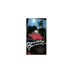 Deadly Games [VHS]