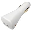 Cables Unlimited / ZipLINQ ZIP-PWR-DCA iPod Firewire to Car Power Adapter (White)
