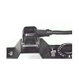 Paramount 15' Straight Sync Cord, Household (AC) Male to Hot Shoe
