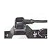 Paramount 15' Straight Sync Cord, Household (AC) Male to Hot Shoe