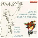 Stravinsky: Petrushka; Apollon musagete