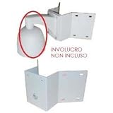CISCO Small Business VC032 - Camera Enclosure Exterior Pan Tilt Corner Mount Adapter for PVC300 w/ VC030