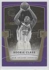2003-04 Flair Final Edition #73 - David West RC (Rookie Card)/799