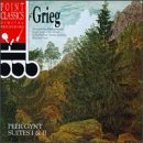 CD-Charts  Search : Grieg: Peer Gynt Suites I & II
