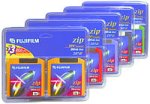 Fuji 2-Pack of IBM-Formatted Zip Disks (25271110)