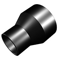 2 1 2 x 1 3 4 REDUCER FOR DUST COLLECTION by Peachtree Woodworking