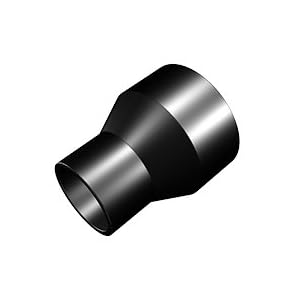 2 1 2 x 1 3 4 REDUCER FOR DUST COLLECTION By Peachtree Woodworking - PW451 by Peachtree Woodworking