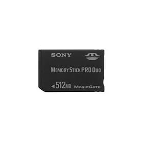 Sony 512MB Memory Stick PRO Duo