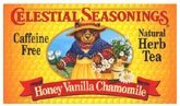 Celestial Seasonings Honey Vanilla Chamomile (20 teabags) by CELESTIAL SEASONINGS