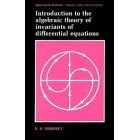 Introduction to the Algebraic Theory of Invariants of Differential Equations (Nonlinear Science:... by Konstantin Sergeevich Sibirsky
