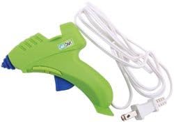 Bulk Buy: FPC Cool Shot Super Low Temp Mini Glue Gun-Lime Green (3-Pack)