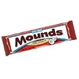 Peter Paul Mounds Bars, Sweetened Coconut Flakes - 36 Bars